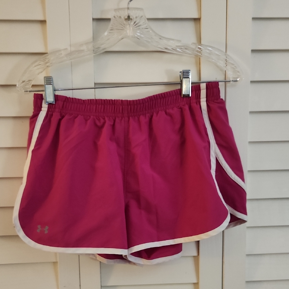 Under Armour Heat Gear Running Shorts